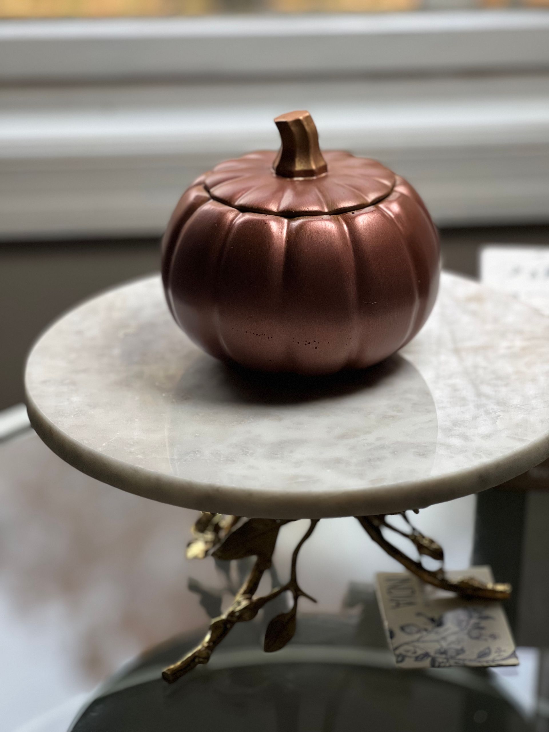 Sassy Pumpkin 8 fl. oz