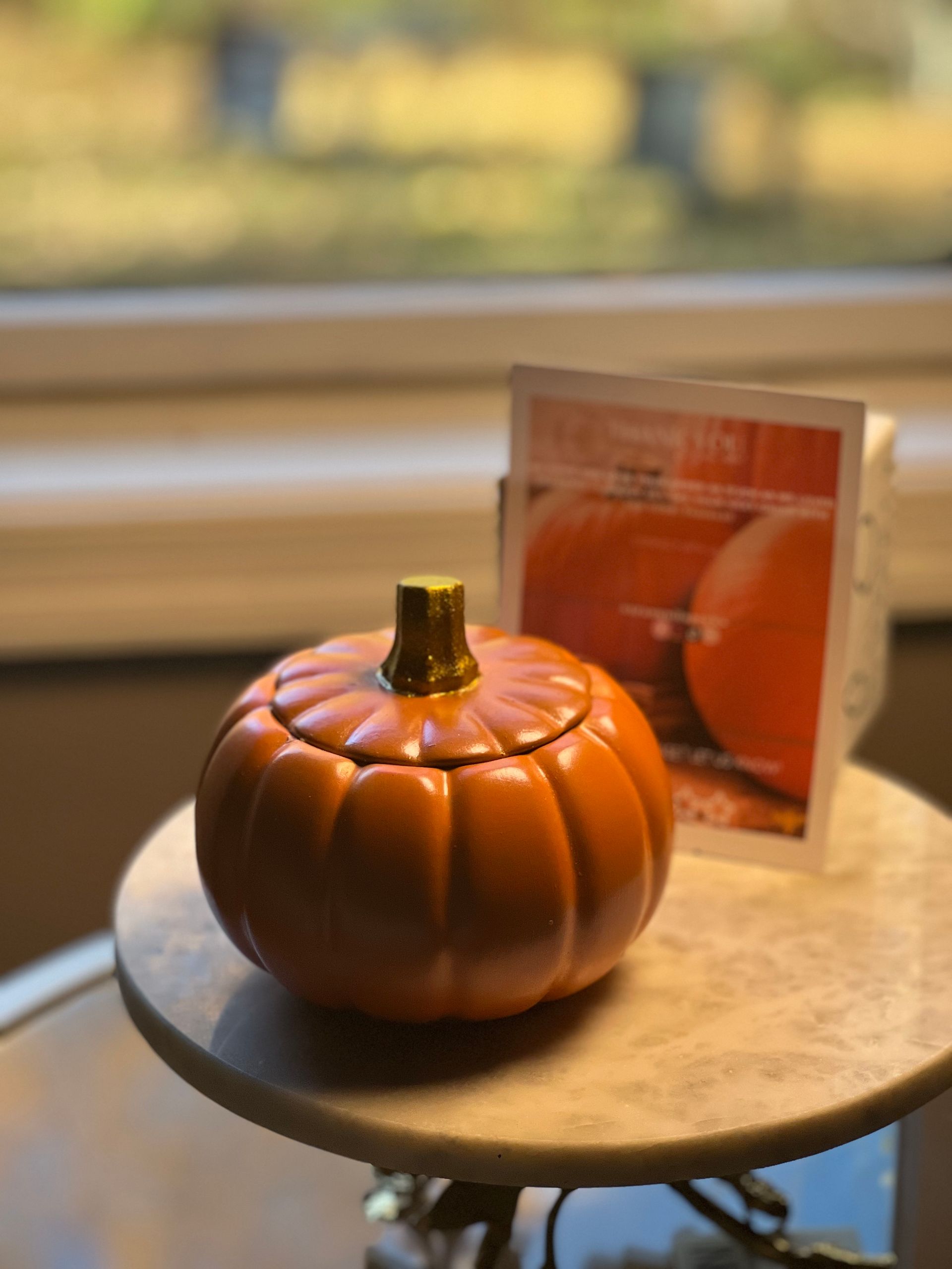 Pumpkin + Patchouli 8 fl. oz