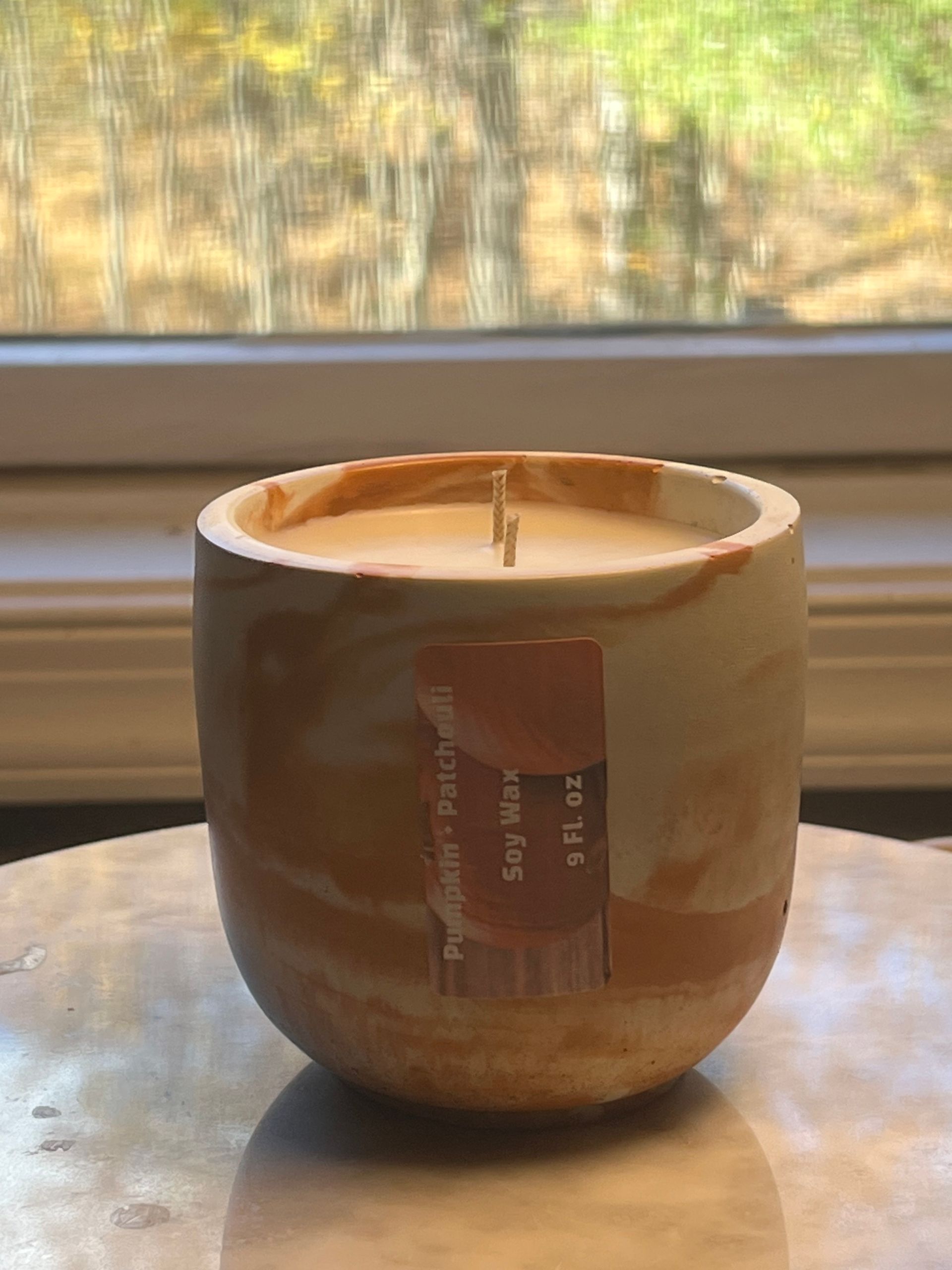 PUMPKIN & PATCHOULI 9 FL. OZ.