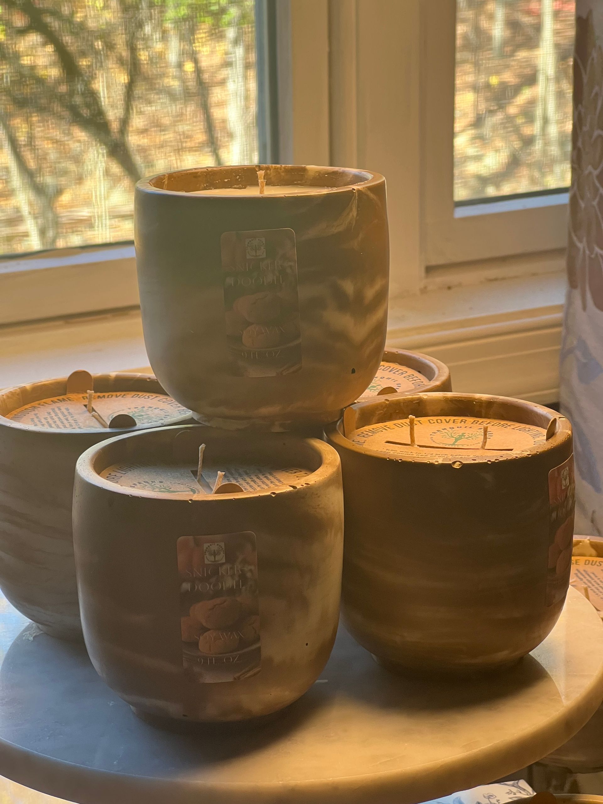 Snickerdoodle 9 fl. oz