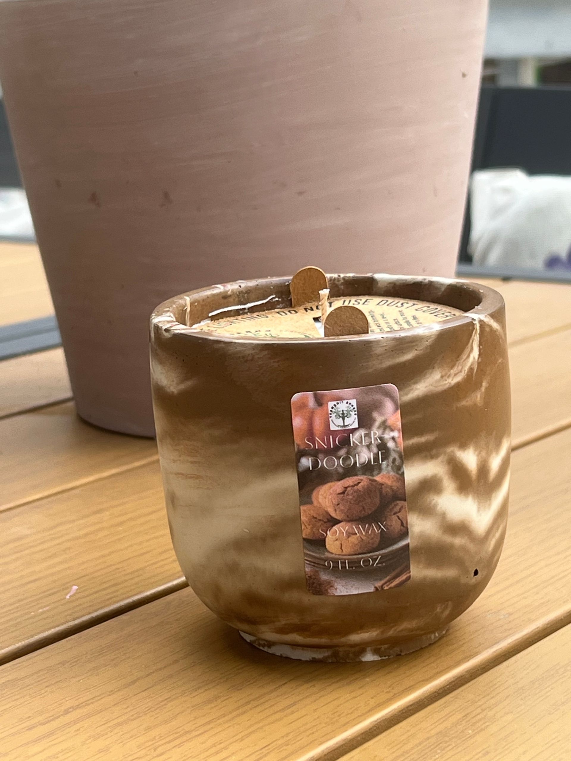 Snickerdoodle 9 fl. oz