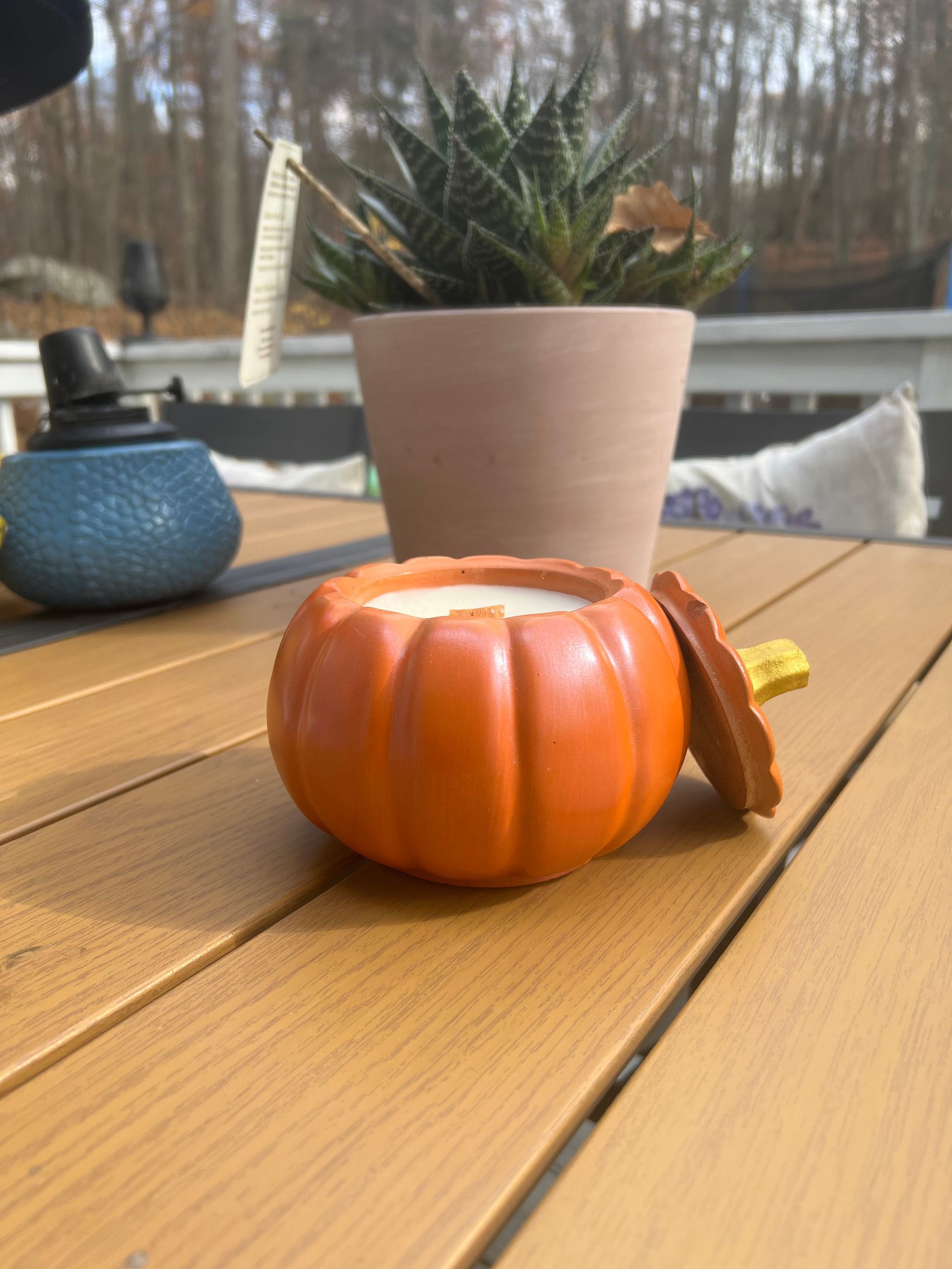 Pumpkin + Patchouli 8 fl. oz