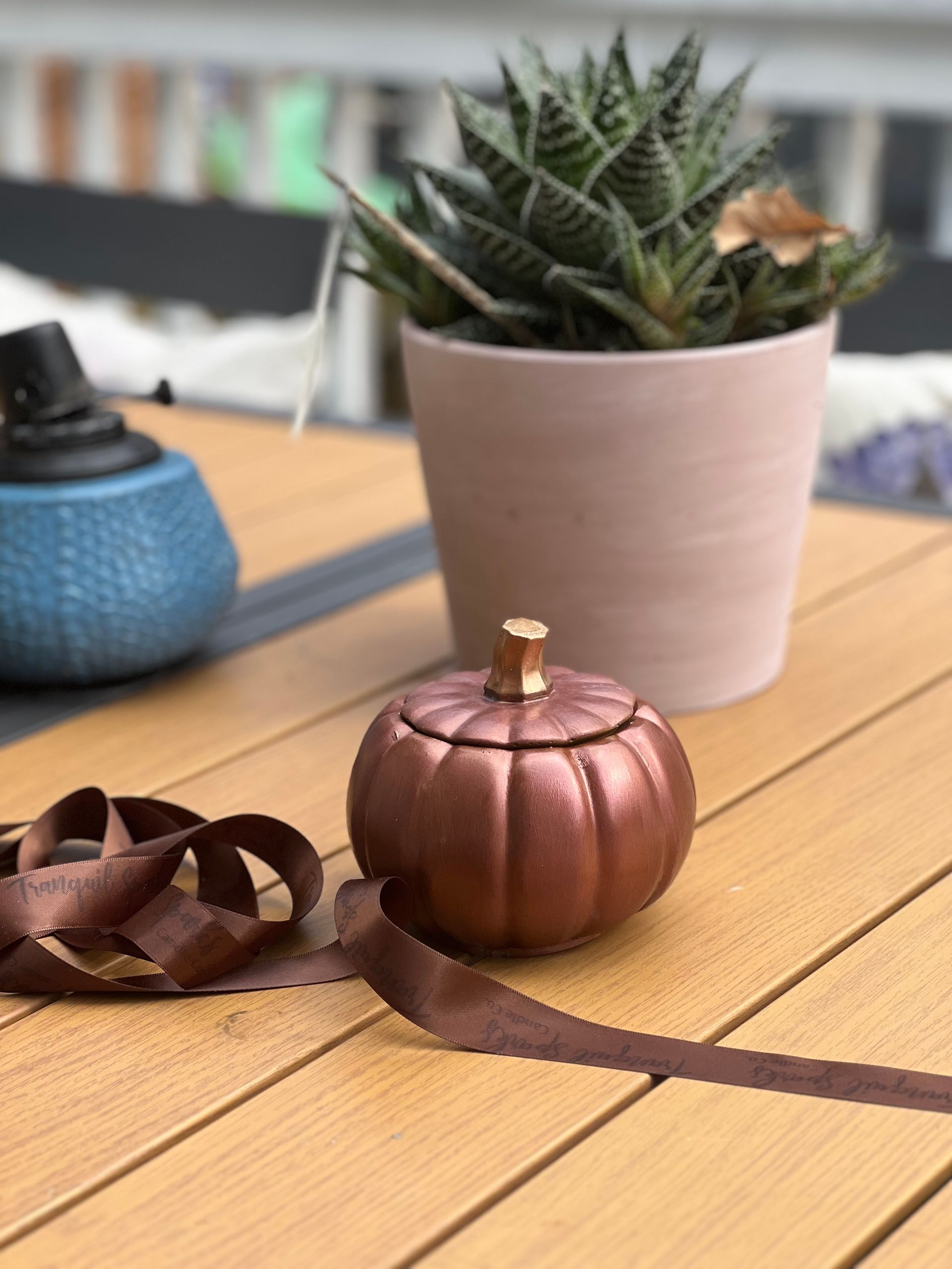 Sassy Pumpkin 8 fl. oz