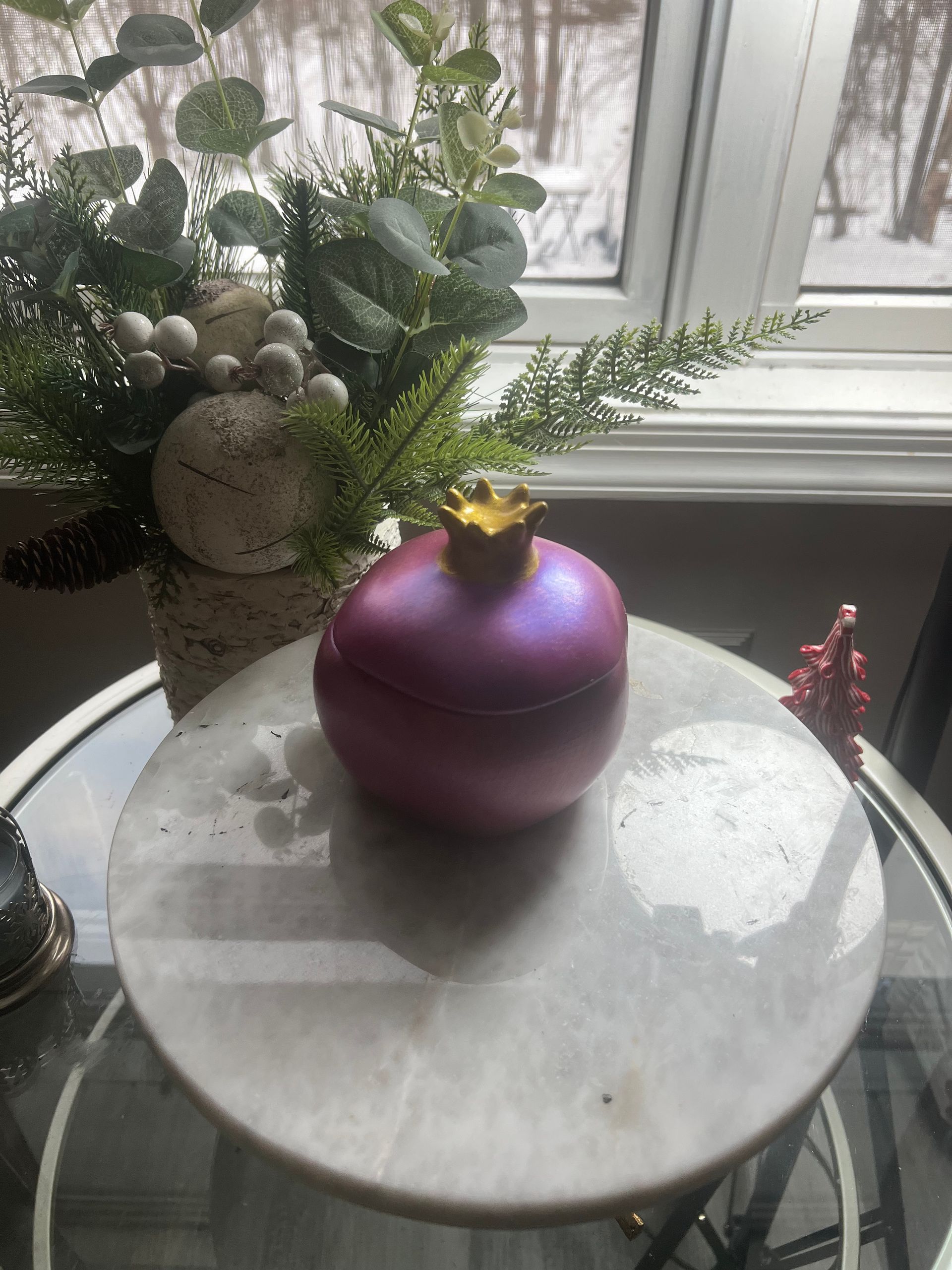 Available Soon! Moonlight Pomegranate 7oz