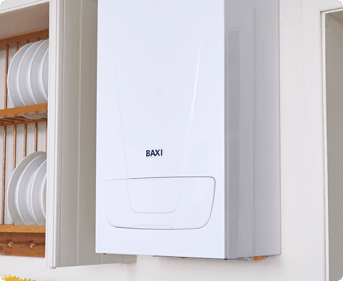 Baxi boiler