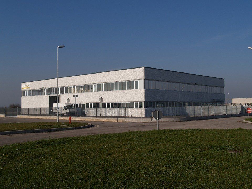 Costruzioni industriali