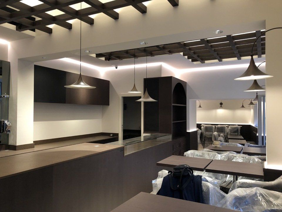 Particolari costruttivi e rifiniture