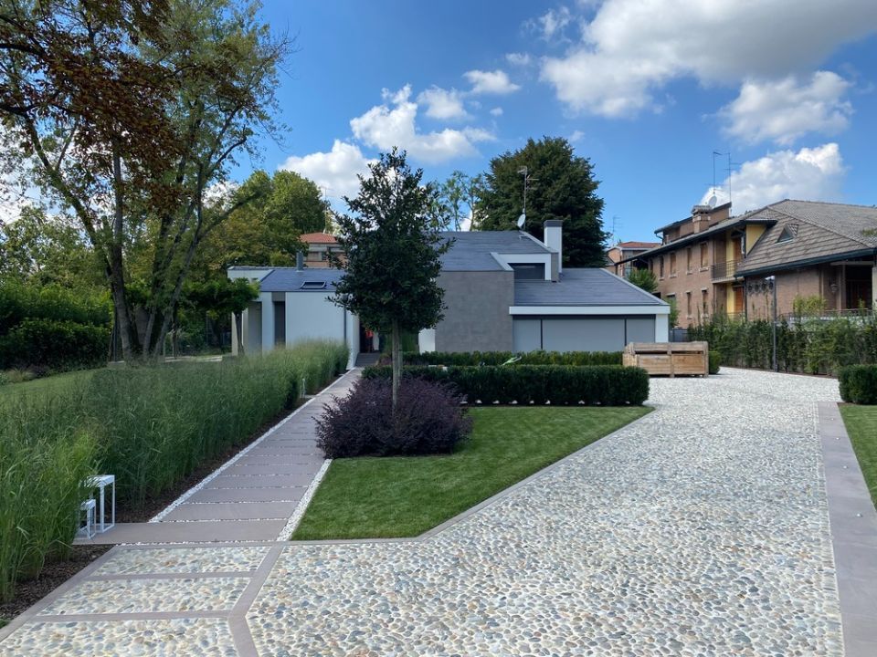 ristrutturazione ville