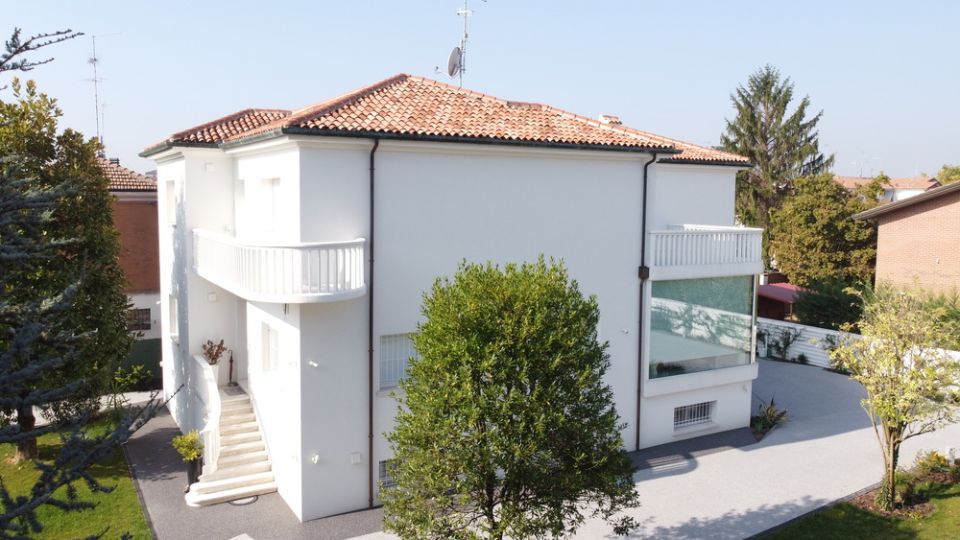 ristrutturazione edifici