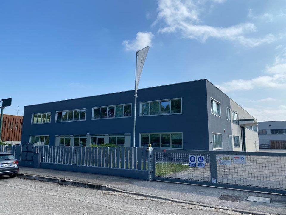 costruzione opifici industriali