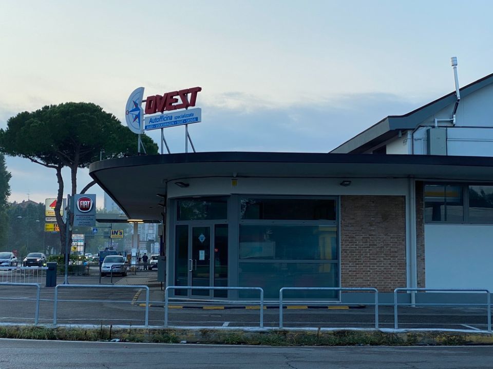 costruzione immobili industriali