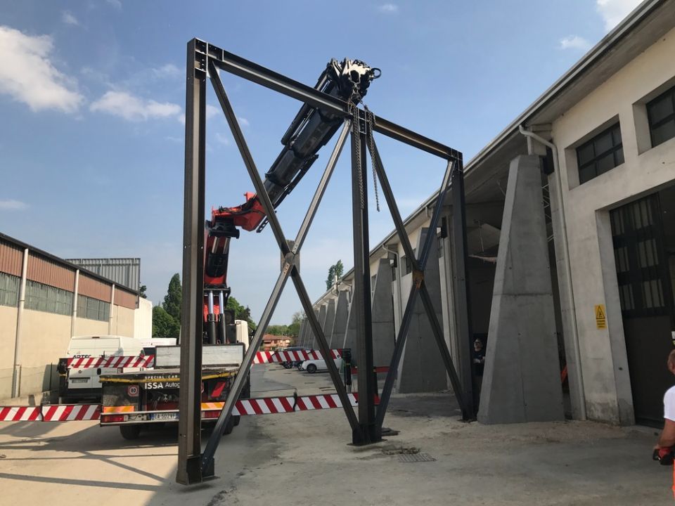 immobili industriali