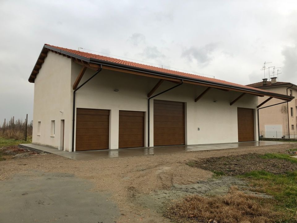 costruzioni industriali