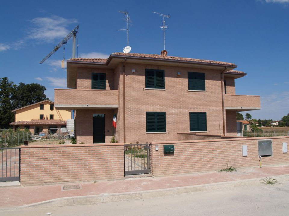 costruzione nuovi immobili