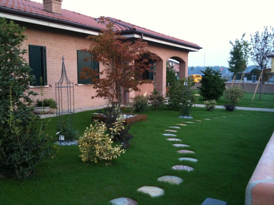 costruzione ville private