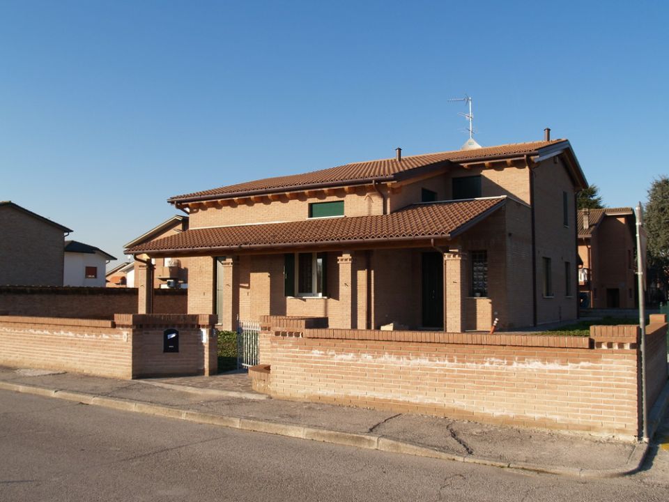 costruzione nuove villette