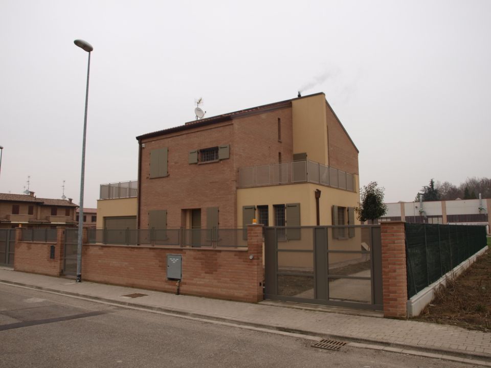 costruzione edifici privati