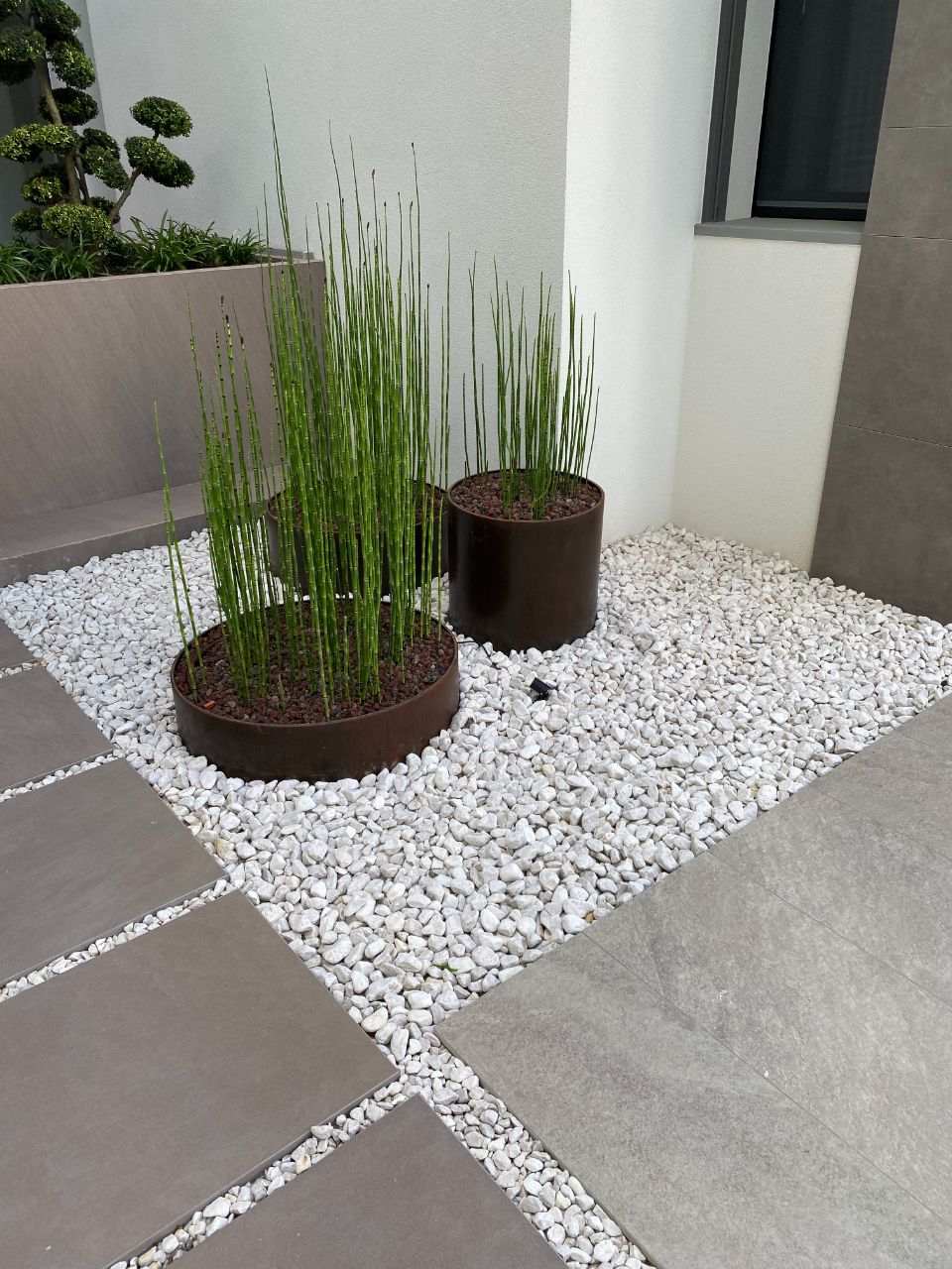 recupero spazi esterni