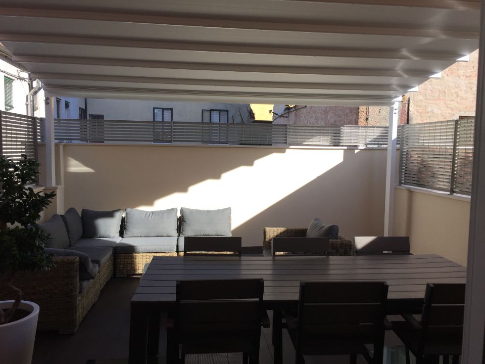 coperture per spazi esterni