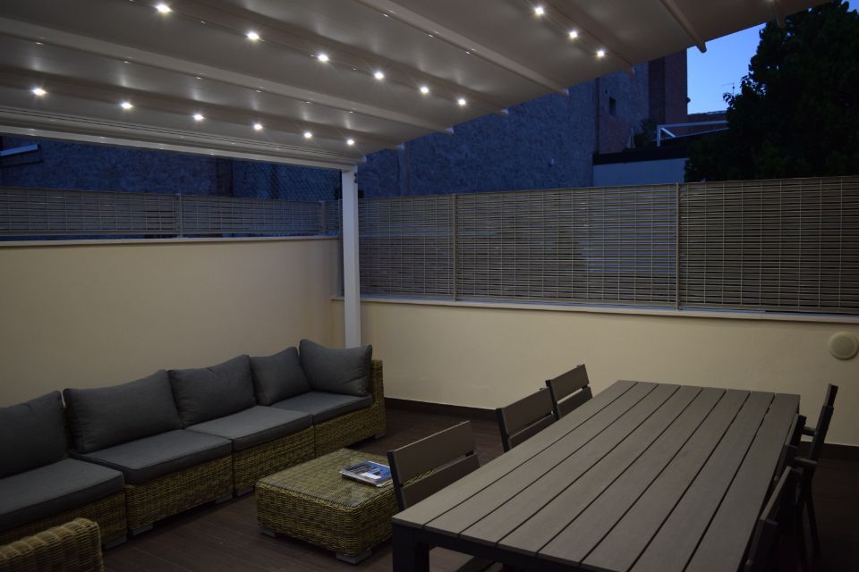 ristrutturazione con materiali di alta qualità