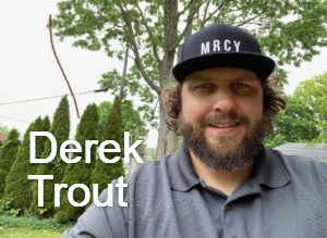 Derek Trout, Youth Pastor.