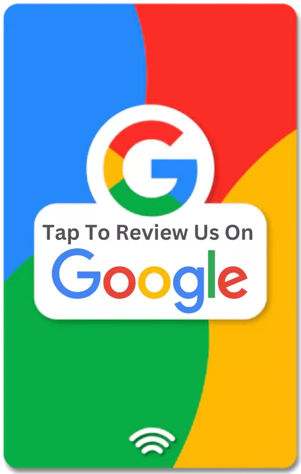 Review Us On Google