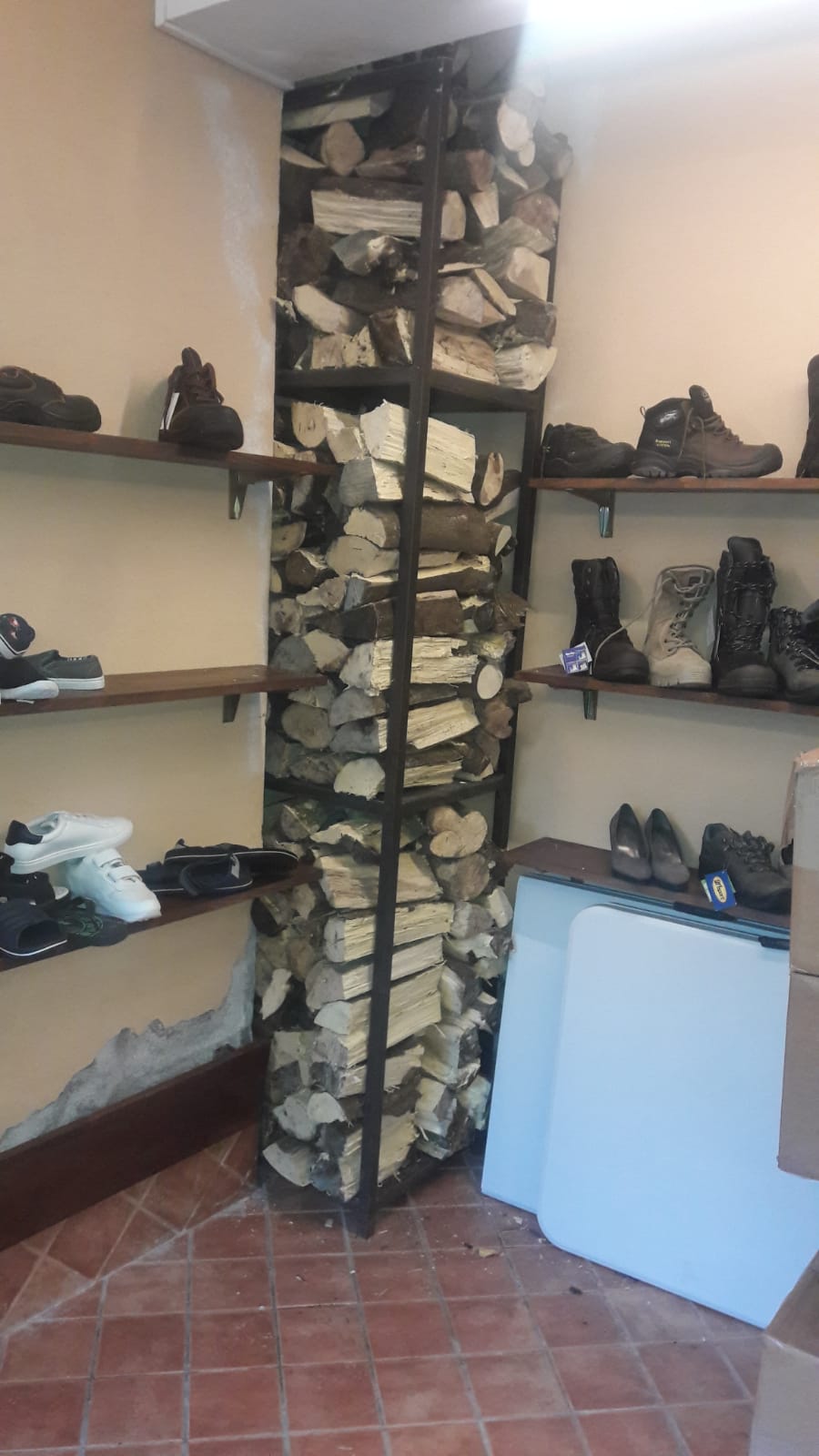 pulvirenti legna da ardere