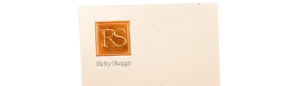 A close up of a rs logo on a white background.