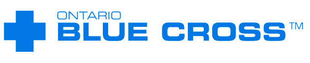 Ontario blue cross logo
