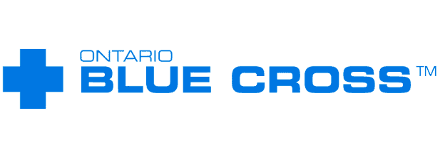 Ontario blue cross logo