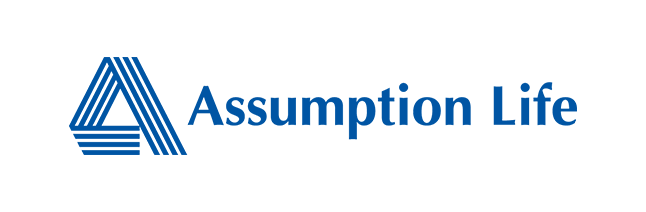 assumption life logo