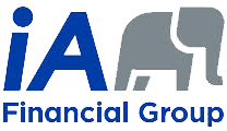 Industrial Alliance financial group logo