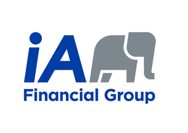 Industrial Alliance financial group logo