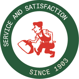 Service and satisfaction since 1903