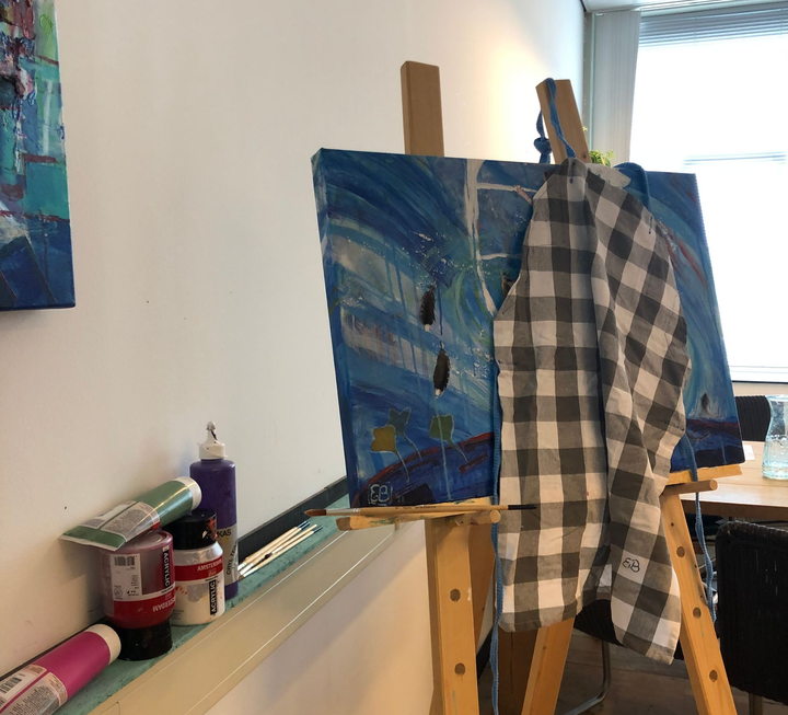 Ontdek de Creatieve Workshops in Deventer bij EB-Artwork&Coaching