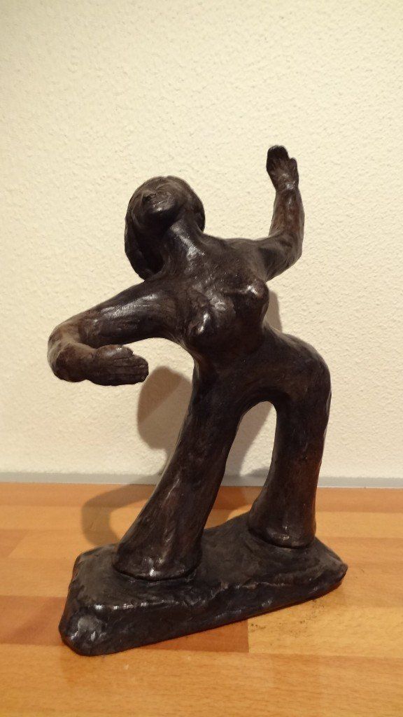 beeld Ik Dans, Elisabeth Baron