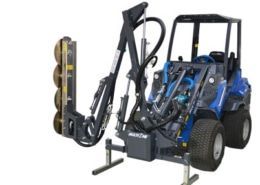 Articulated Side Arm