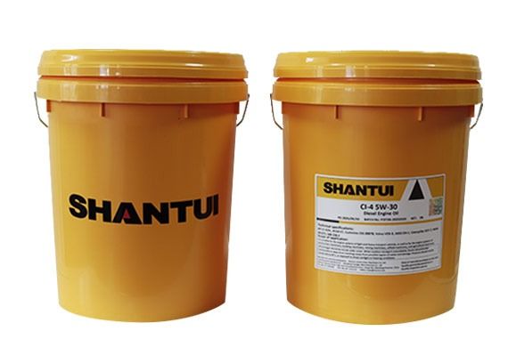 CI-4 5W-30