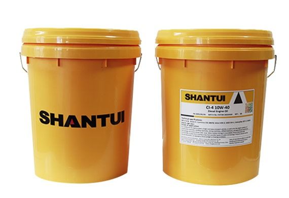CI-4 10W-40