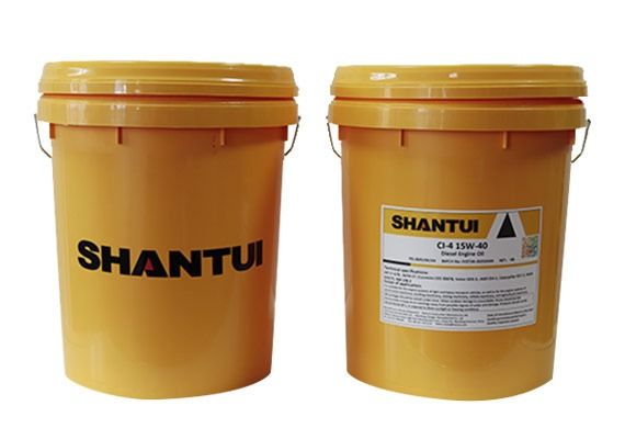 CI-4 15W-40