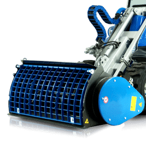 Concrete Mixing Bucket