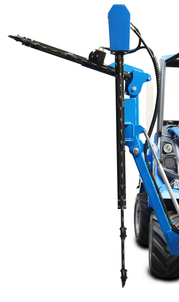 Dual Blade Hedge Trimmer