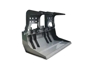 Demolition Grapple Bucket