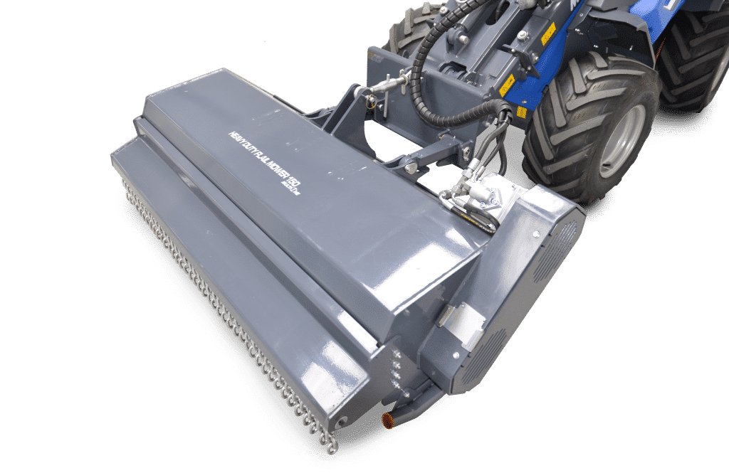 Heavy Duty Flail Mower