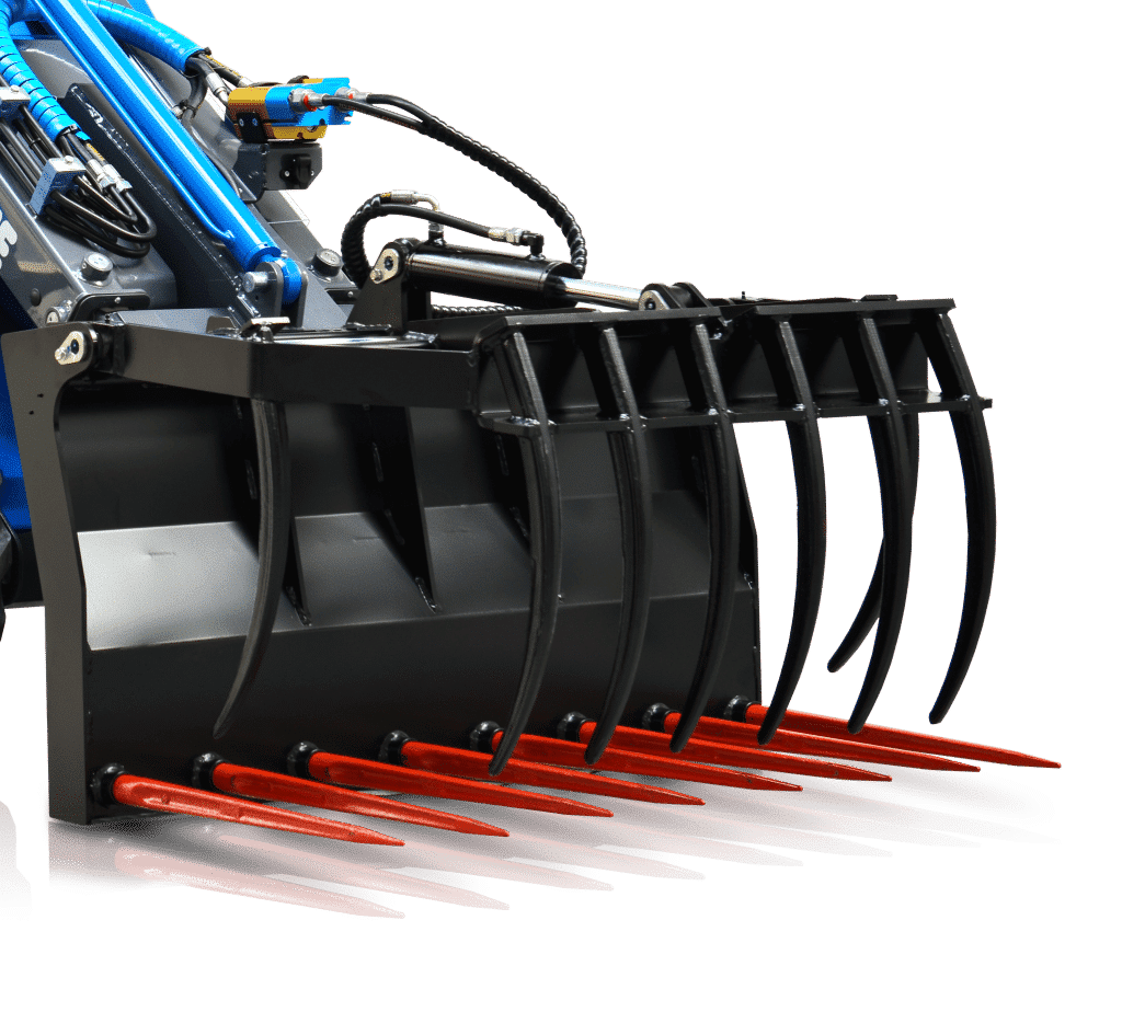 Heavy Duty Silage Fork