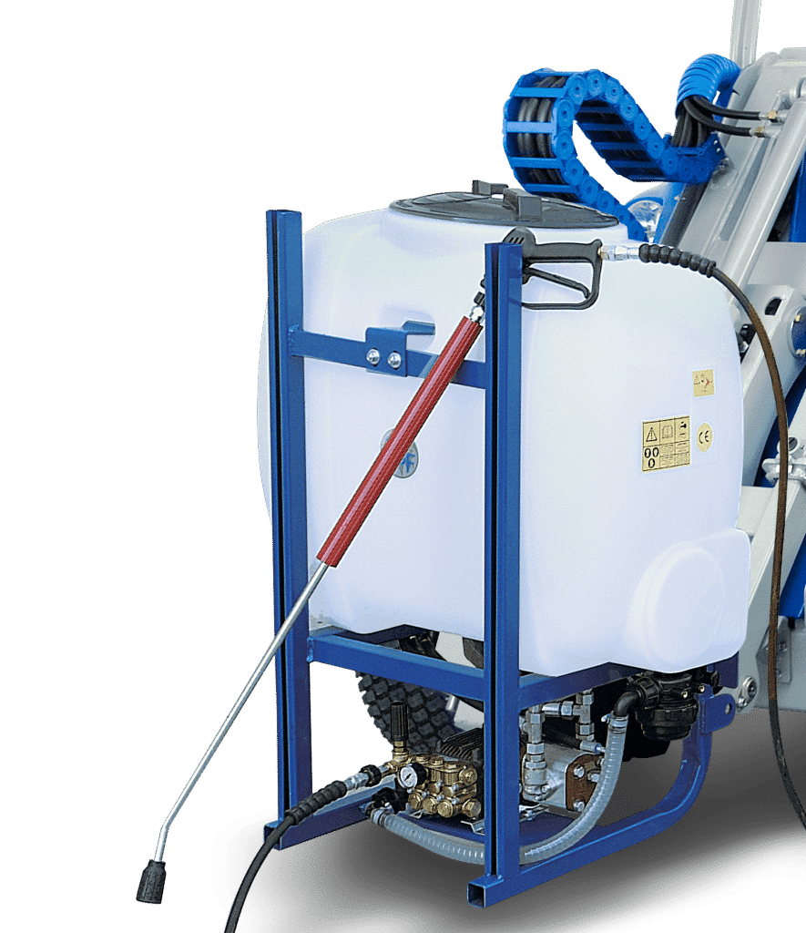 High Pressure Washer