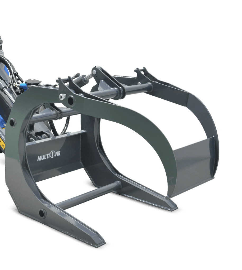 Industrial Log Grapple