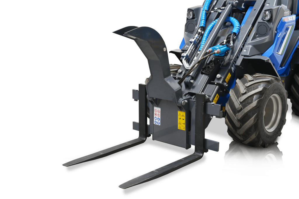 Pallet Fork Hydraulic Clamp