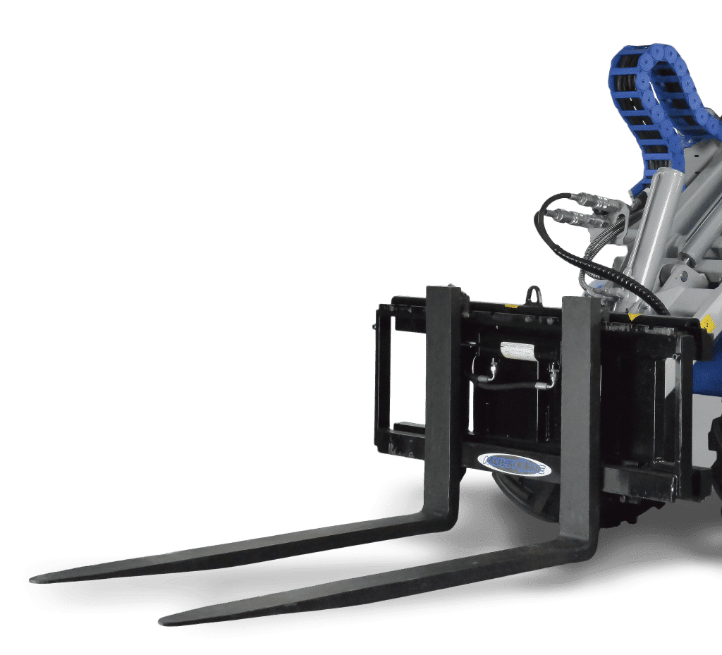 Pallet Fork with Side Shift