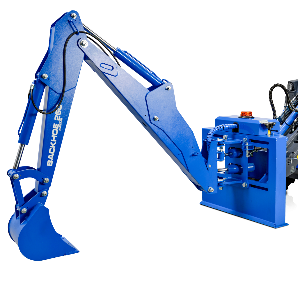 Radio Controlled Backhoe